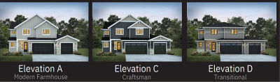 3340 Plan, Trails End at Brookdale Tacoma, WA 88445