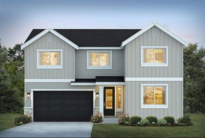 3245 Plan, Trails End at Brookdale Tacoma, WA 88445