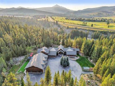 319 Skywood Rd Big Sky, MT 59716