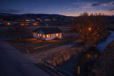 379 N Birch Creek Rd Corvallis, MT 59828