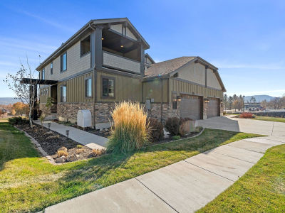 836 Pinehurst Dr N Midway, UT 84049