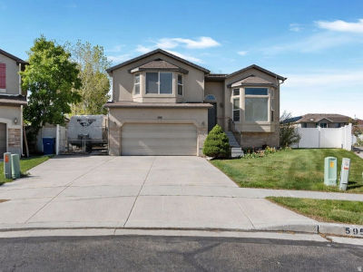 595 N Banbury Cir W North Salt Lake, UT 84054