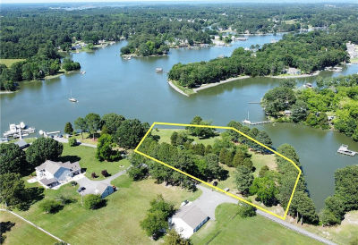 LOT 2 Little England Rd Hayes, VA 23072