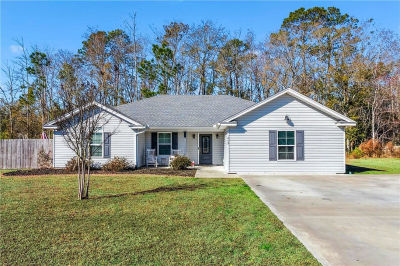 203 Greencove Dr Brunswick, GA 31525