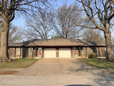 606 NE Magellan Ave Lees Summit, MO 64063