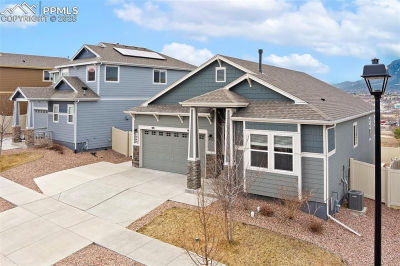1648 Grand Overlook St Colorado Springs, CO 80910