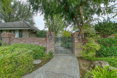 5284 N Pleasant Ave Fresno, CA 93711