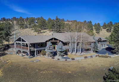 497 Meadow Vista Dr Evergreen, CO 80439