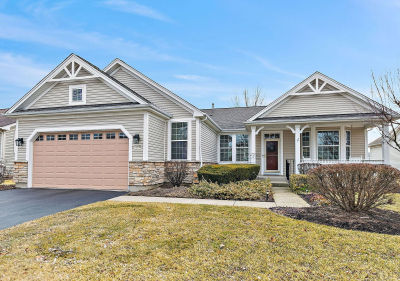 11798 Wildrose Dr Huntley, IL 60142