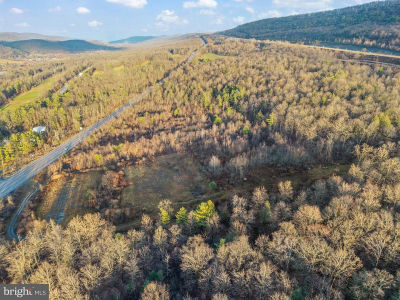 Skytop Mountain Rd Pt Matilda, PA 16870