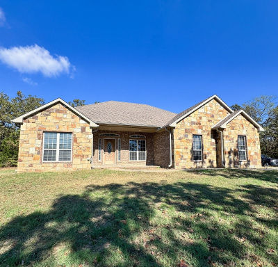 31375 W Mustang Fuel Rd Kinta, OK 74552