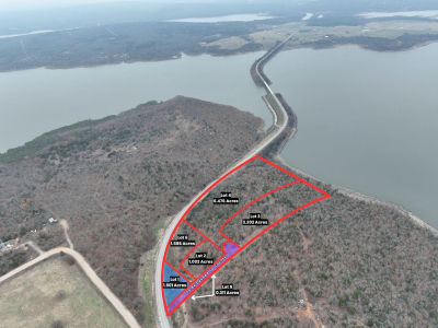 1 Blocker Rd McAlester, OK 74501