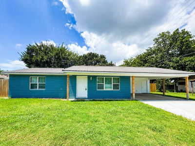 911 S Strong Blvd McAlester, OK 74501