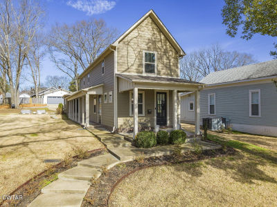 223 Morgan St Jackson, TN 38301