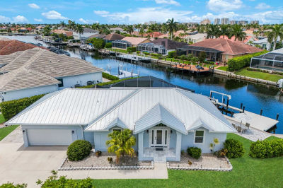 398 Wales Court, Marco Island, FL, USA