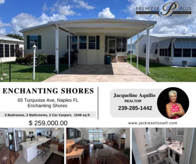 65 Turquoise Ave, Naples, FL, USA