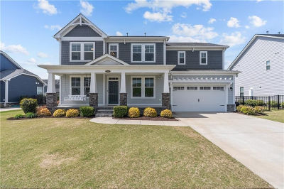 3048 Jimmy Mobley Way Virginia Beach, VA 23456