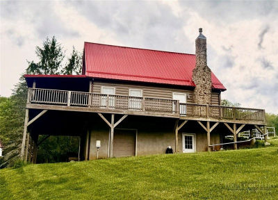 225 High Meadows Ln Fleetwood, NC 28626