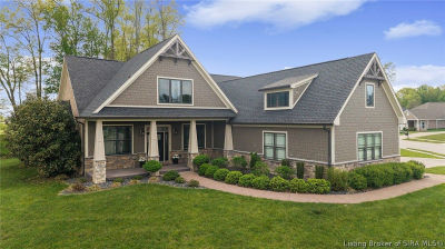 1603 Pine Valley Way Henryville, IN 47126