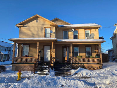 701-703 Tucker St Williamsport, PA 17701