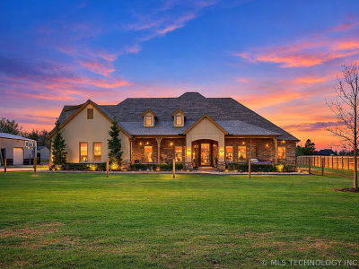 22392 E 141st St S Coweta, OK 74429