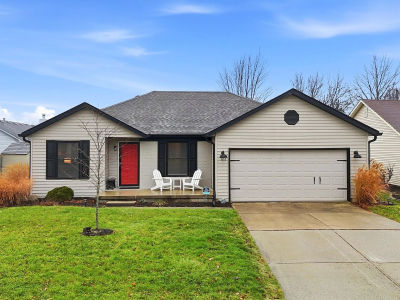 122 Winfield Park Ct Greenfield, IN 46140