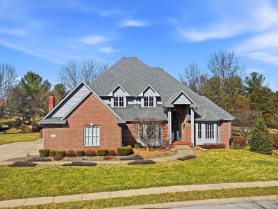 6010 Fawnwood Dr Greenwood, IN 46143