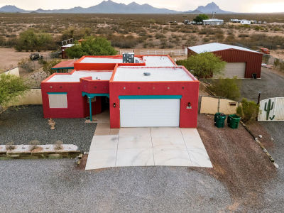 12325 N Star Cluster Dr Marana, AZ 85653