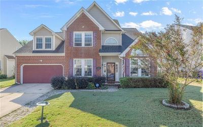 123 Lakes Edge Dr Suffolk, VA 23434