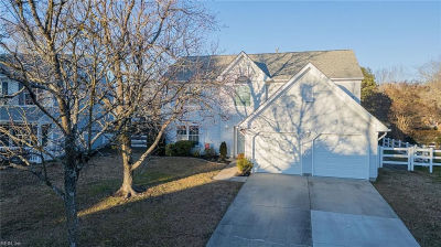 2612 Pulaski Loop Virginia Beach, VA 23456