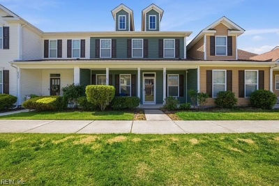 2371 Nottoway Ln Virginia Beach, VA 23456