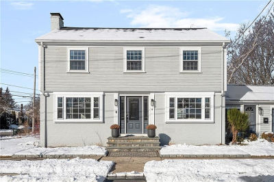 4 Mount Ave Providence, RI 02906