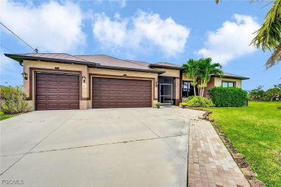 2218 NW 37th Pl Cape Coral, FL 33993