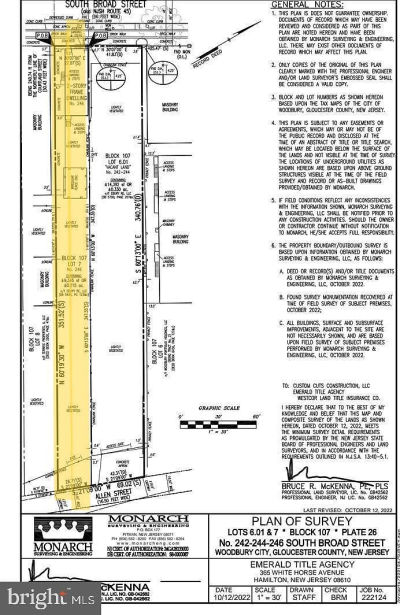 242-246 S Broad St Woodbury, NJ 08096