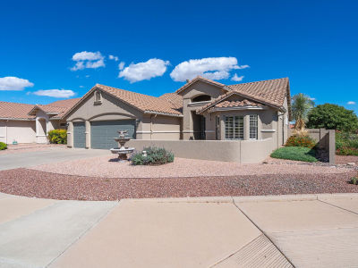 3091 Leawood Loop Sierra Vista, AZ 85650