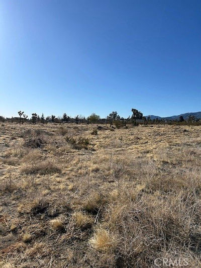 0 Pinon Hills Rd Pinon Hills, CA 92372