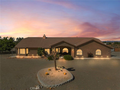 11025 El Esteban Rd Phelan, CA 92371