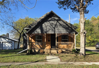 203 N Chestnut St Pittsburg, KS 66762