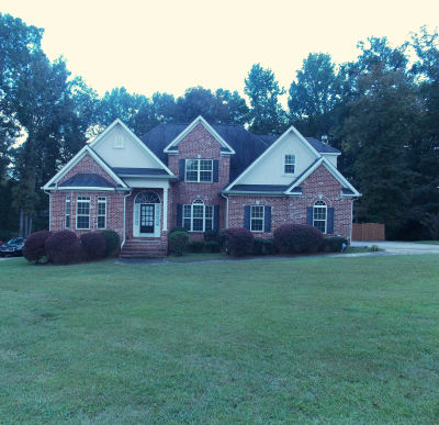 163 Broadleaf Drive, Macon, GA, USA