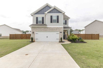 3294 Bridgewood Drive, Macon, GA, USA