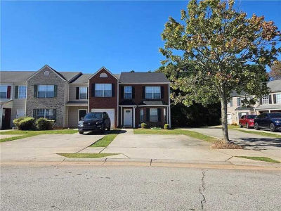 1500 Labonte Pkwy, McDonough, GA, USA