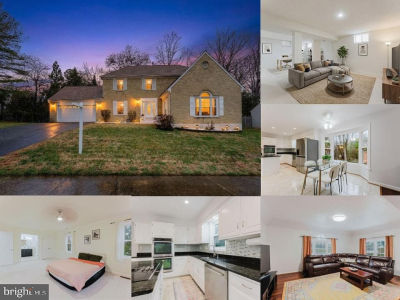 4664 Braddock Green Ct Fairfax, VA 22032