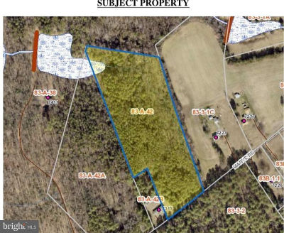 7311 Marye Rd Spotsylvania, VA 22551