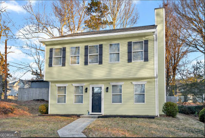 1148 Haven Brook Pl NE Atlanta, GA 30319