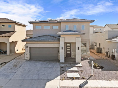 14740 Jack White Ave El Paso, TX 79938