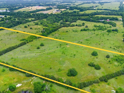 TRACT-17A Possom Trot Hollow Rd Whitewright, TX 75491