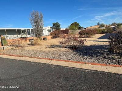 274 W Mora Dr #104 Green Valley, AZ 85614