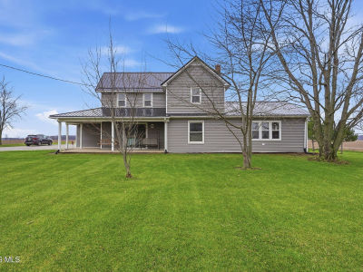 19507 County Highway 70 Forest, OH 45843