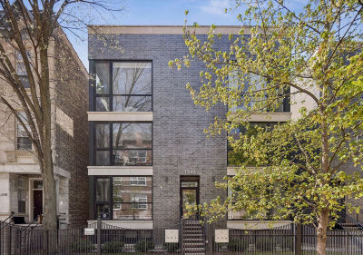 1346 N Claremont Ave #1N Chicago, IL 60622