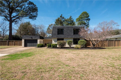 1445 Ashley Dr Virginia Beach, VA 23454